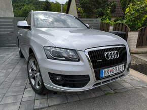 Audi Q5 3.0TDi 176kw | 4x4 | AUTOMAT | S-line - 4