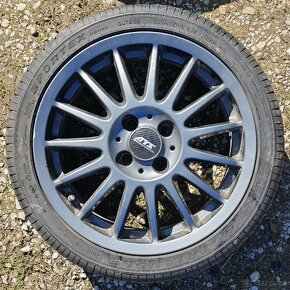 ATS StreetRallye Grey - 4x100 R16 - 4