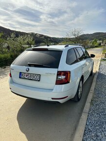 Skoda Octavia 1.6TDI 85kw DSG - 4