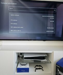 PS5 digital edition + 2x ovladac DualSense - 4