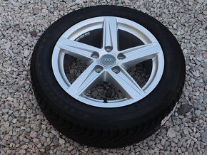 16" Alu kola = 5x112 = AUDI A3 – ŠKODA OCTAVIA - CELOROČNÍ - 4