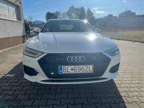 Audi A7 Sportback 50 3.0 TDI mHEV quattro tiptronic - 4