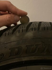 Zimné pneumatiky Dunlop 225/45 R17, 94V, Winter Sport 5 - 4