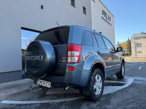 Suzuki Grand Vitara 1.9DDiS 95kw 2007 139000km - 4