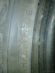 Zimné pneumatiky 215/55/r16 - 4