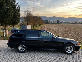 BMW e39 525d r.v. 2001 - 4