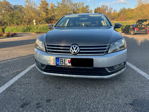 Volkswagen Passat Variant B7 - DSG R.V.: 10/2012, 103KW - 4