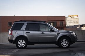 Land Rover Freelander 2 2.2 SE TD4 - 4