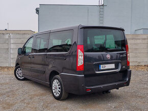 Fiat Scudo Panorama 2.0 JTD MultiJet 8-Miest - 4