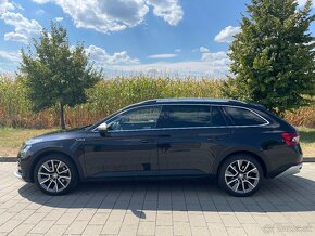 Škoda Superb SCOUT 2,0tdi 147kw 4x4 DSG 2021 DPH 95tis km - 4