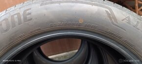 Predám pneumatiky  Bridgestone Alenza 001  235/55 r19 - 4