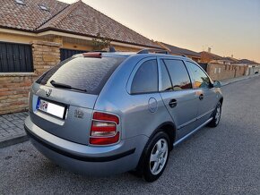 Predám Škoda Fabia Combi 1.4 50kw R.v.2003 - 4