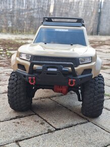 traxxas trx 4 1:10 - 4