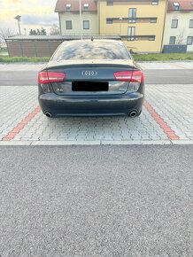 Predam AUDI A6 C7 2011 3.0TDI - 4