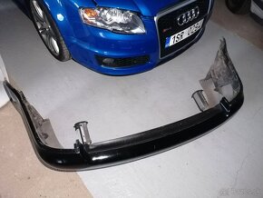 Prodám zadní nárazník na Audi RS4 B5 2.7 Biturbo 2000-2001 - 4