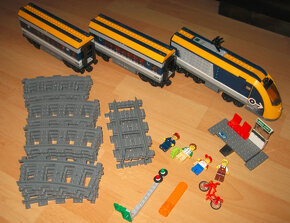 LEGO® CITY 60197 osobny vlak - 4