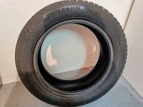 Zimné pneumatiky 195/55r16 91HXL - 4