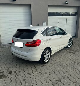 BMW 218d Active Tourer - Automat - Luxury Line - 87.000km - 4