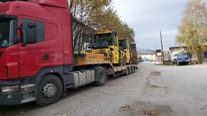 SCANIA R480 + prepravník - 4