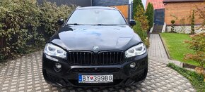 BMW X6 30d xDrive M-Sport 77 tkm. - 4