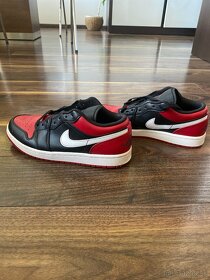 Nike air jordan 1 low - 4