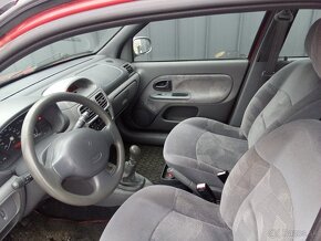 Renault Clio 1,6 - 4