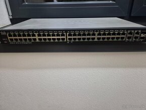 CISCO SF300-48 Switch 48-Port. L3 - 4