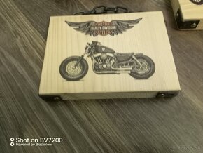 Harley Davidson - 4