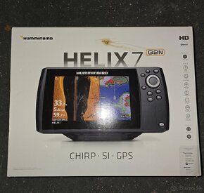 Humminbird Helix 7X g2n - 4