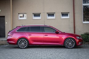 Škoda Superb Combi 2.0 TSI 4x4 L&K DSG - Možný ODPOČET DPH - 4