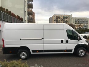 Fiat Ducato MAXI L4H2 r.v.2021 NOVÝ MODEL 2.2 MTJ 103 kW ĆR - 4