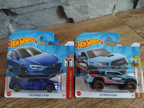 -▶-▶-▶HOTWHEELS - Predám/Vymením◀-◀-◀- - 4