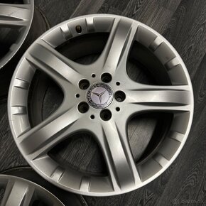 Alu MERCEDES 5x112 19” A2514011202 - 4