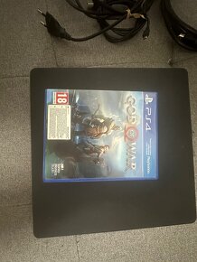 PS 4 slim 500gb - 4