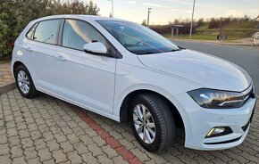 Volkswagen Polo 1.0 TSI HIGHLINE, 70 KW kup.SK - 4