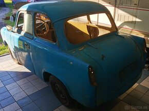 Trabant P60 - 4