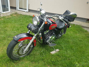 Honda schadow vt1100 - 4