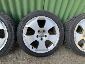 Predam disky AUDI R17 5x112 - 4