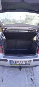 Vw golf 4 1.9TDI  74kw - 4