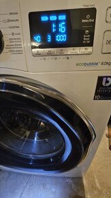 Samsung ecobubble 8.0kg 1400ot - 4