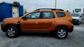 Dacia Duster 1,0 i-74 kw 62138 km - 4