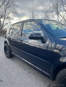 Golf 4 1.9TDI - 4