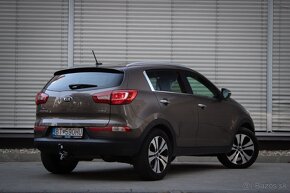 Kia Sportage 2.0 CRDi VGT 2WD EX - 4