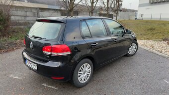 VW Golf 6 2.0TDi HIGHLINE 81kw - 4