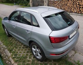 Audi Q3 2.0TDI nový model - 4