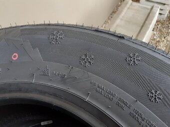 Zimné pneumatiky 215/75R16C 8PR 113/111R - 4