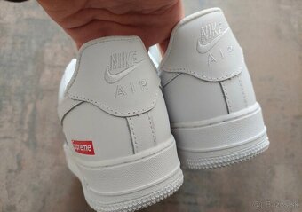 Nike AF1 Low x Supreme - 4