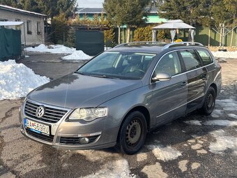 VW passat variant 2.0tdi 16v 4-motion - 4