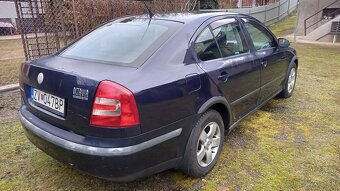 Škoda Octavia 1,9TDI Ambiente - 4