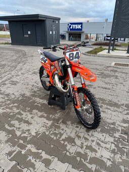 Ktm 125 sx 2022 - 4